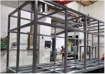 東莞市同輝五金制品 匠心打造高品質(zhì)五金噴涂與靜電噴塑辦公用品